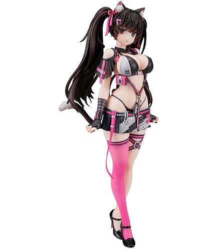 Amazon | Rainbow 菜の花 星 Illustrated by StarCat 1/6 完成品