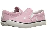 (ポロラルフローレン) Polo Ralph Lauren キッズカジュアルシューズ・・スニーカー・靴 Bal Harbour Repeat (Toddler) Pink Chambray/White