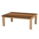 萩原 ハギハラ シリウスツー120 リビングコタツ コタツ/こたつ/炬燵 4934257233323 ナチュラル 代引き不可