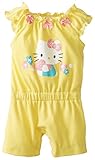Hello Kitty SHIRT ベビー・ガールズ US サイズ: 0-3 Months カラー: イエロー