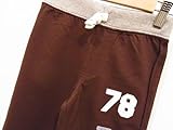 (カーターズ)carter's ニット地ショートパンツ ブラウン 5 [並行輸入品]