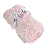 kashwere(カシウエア) SOLID BABY BLANKET ブランケット&キャップセット BB63C0730 0001 0018 [並行輸入品]