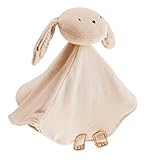 Perfk 全3種類 ベビーブランケット おしゃれ ベビータオル コットン 子供用手洗いタオル - ウサギ, 長さ：約32cm/12.59インチ 幅：約32cm/12.59インチ