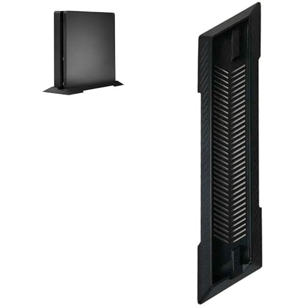 Amazon | PlayStation 4 専用 縦置きスタンド | アクセサリキット