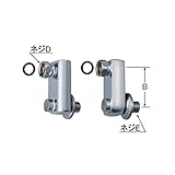 LIXIL(リクシル) INAX 止水栓付取付脚(水側湯側セット) WA-51