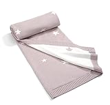 Knitted Blanket by Mamas & Papas