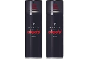 OCEAN TRICO(オーシャントリコ) オーシャントリコ バリカタスプレー 140g×2本 ヘアスプレー メンズ レディース キープ マット ハード