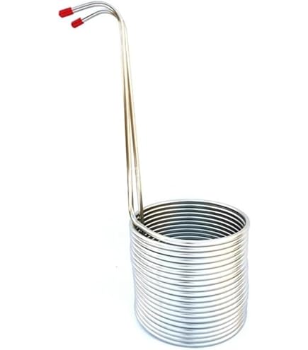 Amazon | アズワン ステンレス冷却蛇管RDC-M /2-947-02 | 冷却器