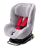 Maxi-Cosi MiloFix Car Seat Summer Cover (Cool Grey) by Maxi-Cosi
