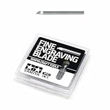 タミヤ(TAMIYA) クラフトツールシリーズ No.135 スジ彫り超硬ブレード 0.1mm プラモデル用工具 74135