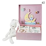 トトハウス(TOTO HOUSE) ベビー服 新生児 赤ちゃん ロンパース ベビー用品 出産準備 ロンパース 衣類、 おもちゃ（ぬいぐるみ） ベビー用品　出産準備 女の子 (66, 女)