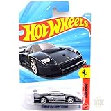 MATTEL HOTWHEELS 1/64 scale FERRARI F40 COMPETIZIONE - 2026 SUPER T-HUNT マテル社製 ホットウィール 1：64 スケール｢フェラーリ・F40 コンペティツィオーネ - 2026 スーパートレジャーハント｣ [並行輸入品]