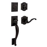 Baldwin Bighorn Single円柱Handleset 91800-040 1