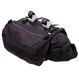 (フェアウェザー) FAIRWEATHER Handlebar Bag Plus black