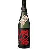 老松酒造 全量麹仕込麦焼酎 黒閻魔 25度 [ 焼酎 大分県 1800ml ]
