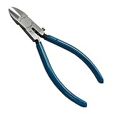 ビクター プラスチックニッパ ラウンド刃 (樹脂カバー付) 150mm 394BSR-150