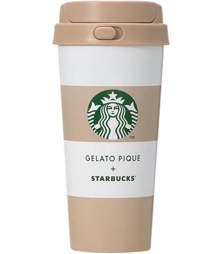 Amazon | STARBUCKS スタバ スターバックス ジェラ ピケ リッドカバー