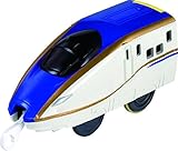 プラレール テコロでサウンドプラレール E7系 新幹線 かがやき
