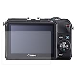 CANON EOS M2 用 70/51/R1 液晶保護フィルム 清潔で目に優しい アンチグレア・ブルーライトカットタイプ
