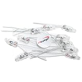 10pcs 3mm 3ミリメートル 水銀スイッチ [並行輸入品]