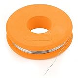 uxcell ヒーター線 コンスタンタン コンスタンタンワイヤー CuNi44合金 発熱体 1個入り