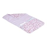 Little Dutch Changing Pad (Pink Blossom) by Little Dutch