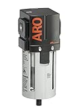 ARO F35341-400-VS Air Line Filter, 1/2" NPT - 150 psi Max Inlet [並行輸入品]
