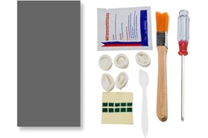 JOYJOM PTM7950 40x80x0.2mm Phase Change GPU Thermal Pad, High Conductive Silicone Grease 8.5W/mK CPU Thermal Paste for PS5 St