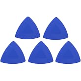 Ultra Thin 0.015 inch (0.4 mm) Triangle Opener Disassembly Pry Open Tool for Vacuum Cleaner Replacement, Repair, Game, Smartp
