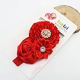 ROSENICE 幼児 ベビー ヘッドバンド アクセサリー 写真小道具 8色