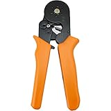 ポータブル自己調整圧着プライヤーワイヤケーブルカッターカッティングプライヤー