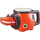 おもしろ食器 マグカップ 赤べこ 約330ml SAN3776