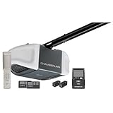 Chamberlain WD832KEV 1/2hp MYQ-Enabled Whisper Belt Drive Garage Door Opener [並行輸入品]