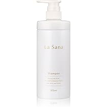 Amazon | ラサーナ (La Sana) 薬用 シャンプー シトラス