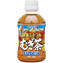Amazon.co.jp: 伊藤園 健康ミネラルむぎ茶 280mlペットボトル×24本入