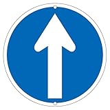 道路標識 道路 311-C【代引不可】 生活用品 インテリア 雑貨 文具 オフィス用品 その他の文具 オフィス用品 [並行輸入品]