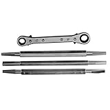 Pasco 4568 Bibb Seat Tool Set [並行輸入品]