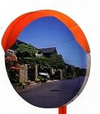 アクリルカーブミラー 丸型 400φ 道路反射鏡