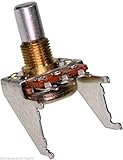 Fender フェンダー 250K 30A Snap-In Potentiometer Solid Shaft ポット ギターアンプ用パーツ