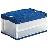 ジョインテックス オリコン 40L 蓋付 JTC-40F-NV 10個入