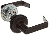 Stanley Commercial Hardware Commercial Passage Leverset from the QTL200 Collection, Sierra Style, Oi