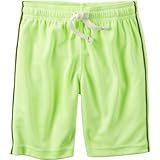Carter's(カーターズ) ネオンアクティブメッシュショーツ イエロー ボトムスショートパンツ 6ヶ月【並行輸入】