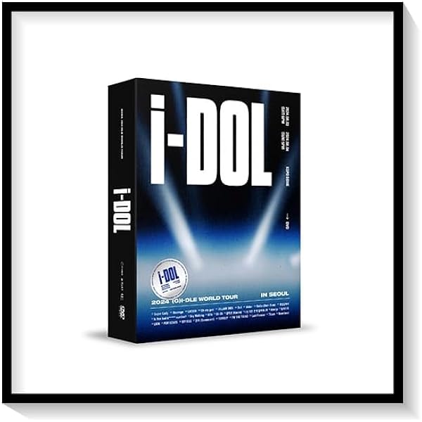 Amazon.co.jp: (G)I-DLE - 2024 (G)I-DLE WORLD TOUR [ iDOL ] IN