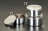 EA508SA-13 φ140x75mm 丸 缶(ｽﾃﾝﾚｽ製) [その他]