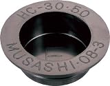 [N-3657264]ＭＵＳＡＳＨＩ　ヘッドキャップ　５０個入り HC50EUB