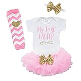 Bump and Beyond Designs SHIRT ベビー・ガールズ カラー: ピンク