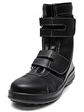 [シモン] simon WS38 1700330 BK (25.5)