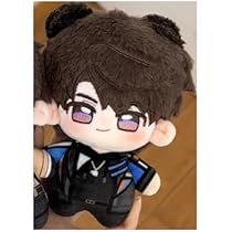 Amazon.co.jp: [HESHI] マヒル 夏以昼 綿人形 恋と深空
