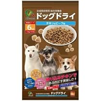 Amazon.co.jp: Alleanza(アレンザ) ドッグフード 6kg(1.5kg×4分包