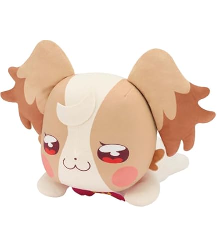 Amazon.co.jp: わんだふるぷりきゅあ！ めちゃもふぐっと ぬいぐるみ